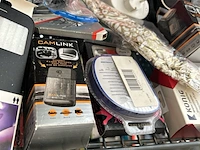 Partij (online) winkelvoorraad w.o. elektronica w.o. dunlop, samsung, alpina, valueline, camlink - afbeelding 8 van  9