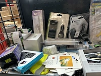 Partij (online) winkelvoorraad w.o. elektronica w.o. grundig, kinzo, konig, nedis, samsung - afbeelding 3 van  9