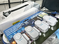 Partij (online) winkelvoorraad w.o. elektronica w.o. konig, bandridge, grundig, alpina - afbeelding 4 van  9