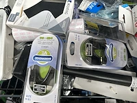 Partij (online) winkelvoorraad w.o. elektronica w.o. konig, bandridge, grundig, alpina - afbeelding 5 van  9