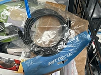 Partij (online) winkelvoorraad w.o. elektronica w.o. konig, bandridge, grundig, alpina - afbeelding 6 van  9