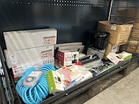 Partij (online) winkelvoorraad w.o. elektronica w.o. konig, nedis, varta - afbeelding 1 van  6