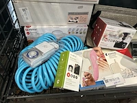 Partij (online) winkelvoorraad w.o. elektronica w.o. konig, nedis, varta - afbeelding 2 van  6