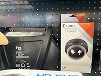 Partij (online) winkelvoorraad w.o. elektronica w.o. konig, valueline, sonca - afbeelding 4 van  7