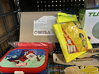 Partij (online) winkelvoorraad w.o. fitness artikelen w.o. tunturi, nilfisk, marvel, wisa - afbeelding 5 van  7