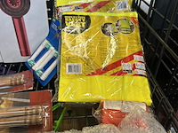 Partij (online) winkelvoorraad w.o. fitness artikelen w.o. tunturi, nilfisk, marvel, wisa - afbeelding 6 van  7