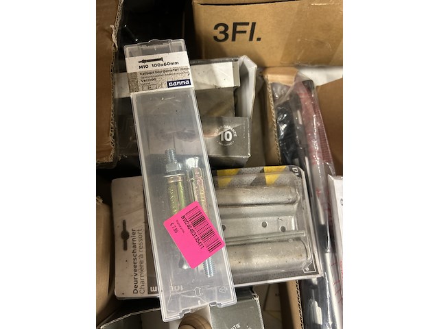 Partij (online) winkelvoorraad, w.o. gamma, levivo, wellactive, ultranatura - afbeelding 4 van  14