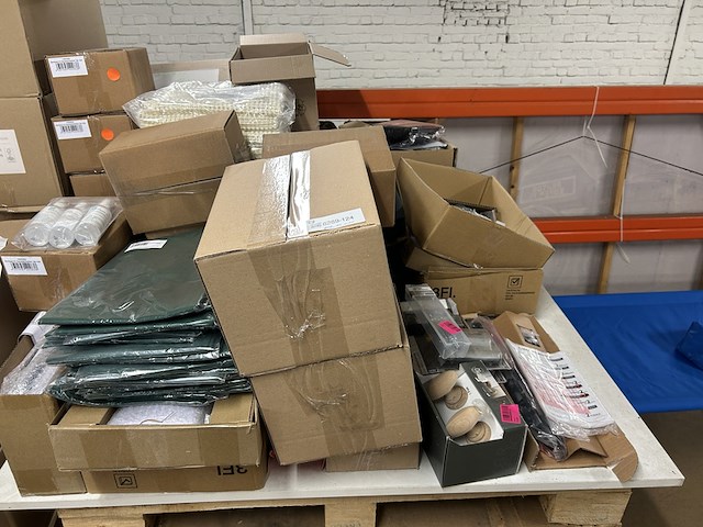 Partij (online) winkelvoorraad, w.o. gamma, levivo, wellactive, ultranatura - afbeelding 1 van  14