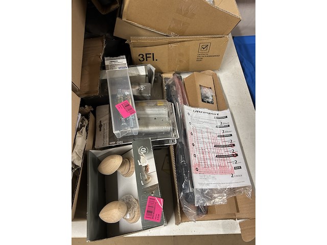 Partij (online) winkelvoorraad, w.o. gamma, levivo, wellactive, ultranatura - afbeelding 7 van  14