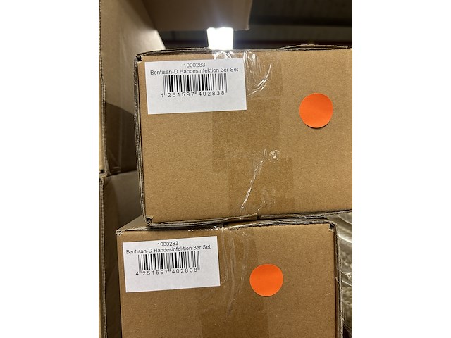 Partij (online) winkelvoorraad, w.o. gamma, levivo, wellactive, ultranatura - afbeelding 9 van  14