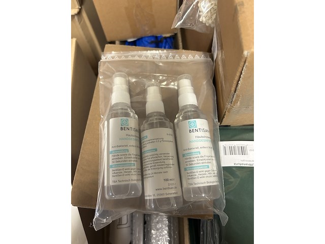 Partij (online) winkelvoorraad, w.o. gamma, levivo, wellactive, ultranatura - afbeelding 10 van  14