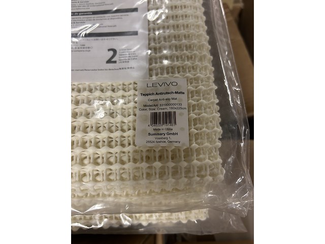 Partij (online) winkelvoorraad, w.o. gamma, levivo, wellactive, ultranatura - afbeelding 12 van  14