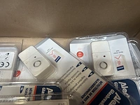 Partij (online) winkelvoorraad w.o. glasbreukalarm - afbeelding 5 van  5