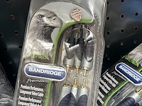 Partij (online) winkelvoorraad w.o. kabels w.o. dunlop, bandridge, black+decker - afbeelding 7 van  8