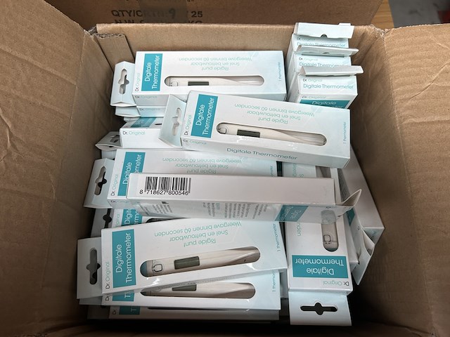 Partij (online) winkelvoorraad w.o. keuken organizers, vr brillen - afbeelding 7 van  11