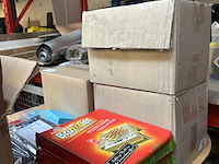 Partij (online) winkelvoorraad w.o. keuken organizers, vr brillen - afbeelding 10 van  11