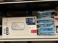 Partij (online) winkelvoorraad w.o. toiletroldispenser w.o. tork, ultrasport - afbeelding 3 van  7