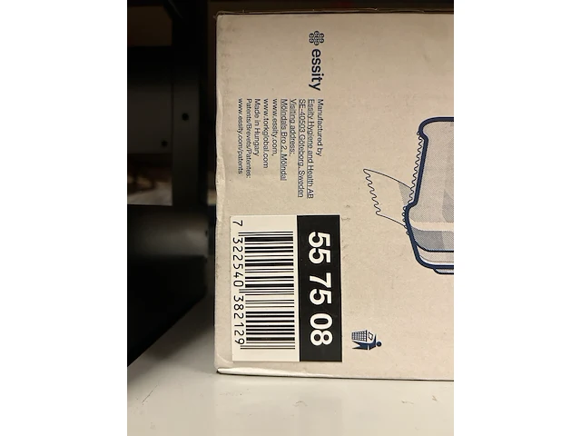 Partij (online) winkelvoorraad w.o. toiletroldispenser w.o. tork, ultrasport - afbeelding 6 van  7