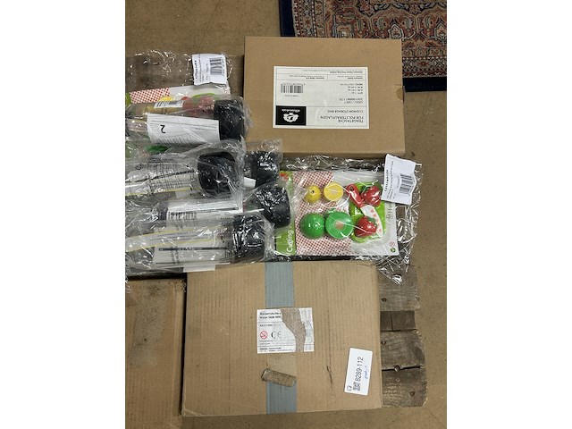 Partij (online) winkelvoorraad w.o. ultranatura, wellactive - afbeelding 2 van  8