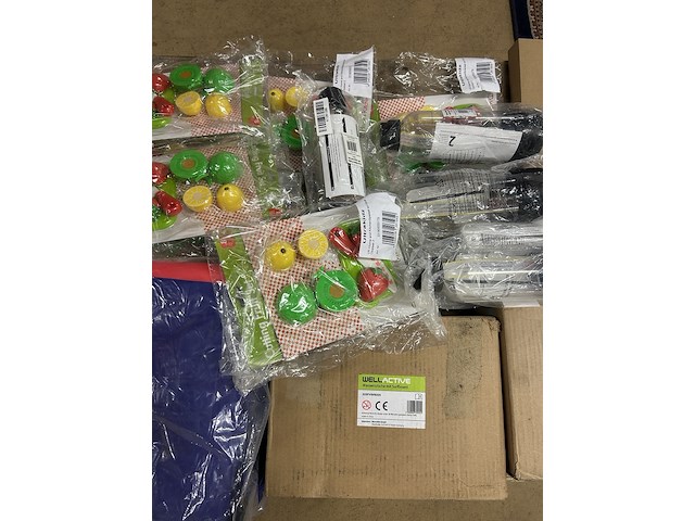 Partij (online) winkelvoorraad w.o. ultranatura, wellactive - afbeelding 3 van  8
