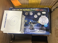 Partij (online) winkelvoorraad w.o. verlichting, fitness schijven - afbeelding 3 van  8