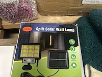 Partij (online) winkelvoorraad w.o. verlichting, fitness schijven - afbeelding 4 van  8