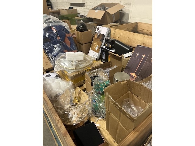 Partij (online) winkelvoorraad w.o. woondecoratie ca. 23x - afbeelding 2 van  10