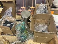 Partij (online) winkelvoorraad w.o. woondecoratie ca. 23x - afbeelding 3 van  10