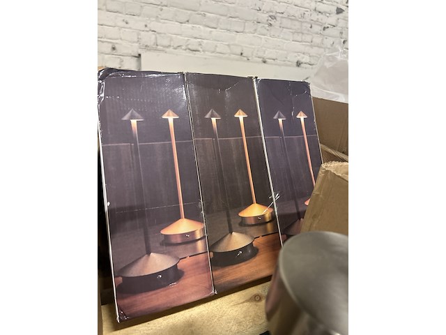 Partij (online) winkelvoorraad w.o. woondecoratie ca. 23x - afbeelding 7 van  10