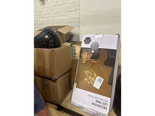 Partij (online) winkelvoorraad w.o. woondecoratie ca. 23x - afbeelding 9 van  10