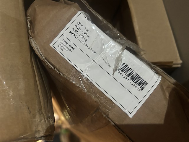 Partij (online) winkelvoorraad - afbeelding 5 van  7