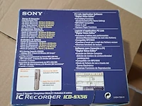 Partij oorkussens t.b.v koptelefoon en ic recorders, o.a sony, o.a icd-sx57 - afbeelding 5 van  9