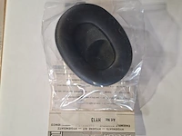 Partij oorkussens t.b.v koptelefoon en ic recorders, o.a sony, o.a icd-sx57 - afbeelding 8 van  9