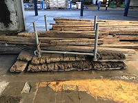 Partij open haard hout - afbeelding 7 van  7