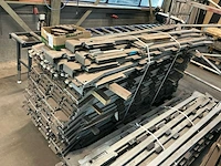 Partij oplegger rail systemen - afbeelding 4 van  5