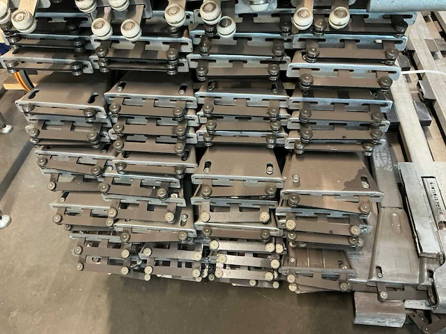 Partij oplegger rail systemen - afbeelding 5 van  5