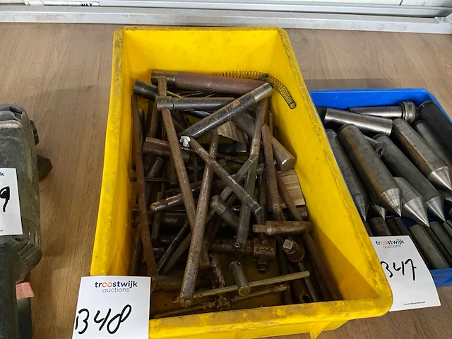 Partij opspan sleutels - afbeelding 1 van  3
