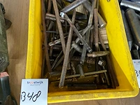 Partij opspan sleutels - afbeelding 2 van  3