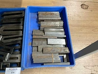 Partij opspangereedschap en eindmaten - afbeelding 3 van  3