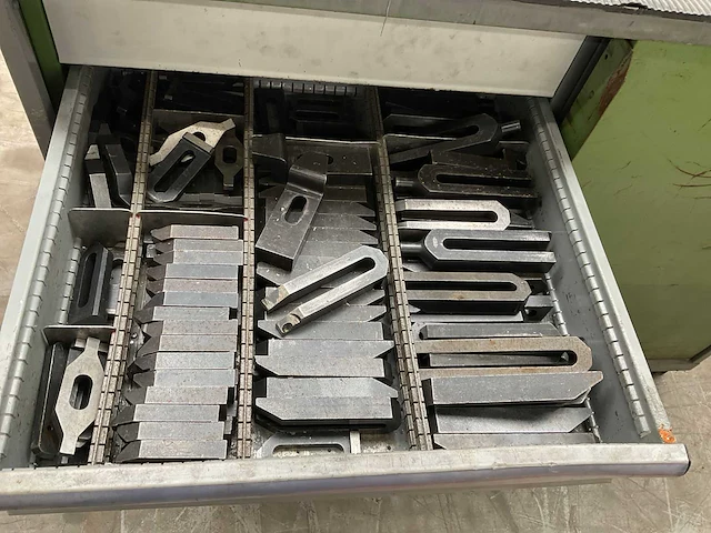 Partij opspangereedschap - afbeelding 7 van  12