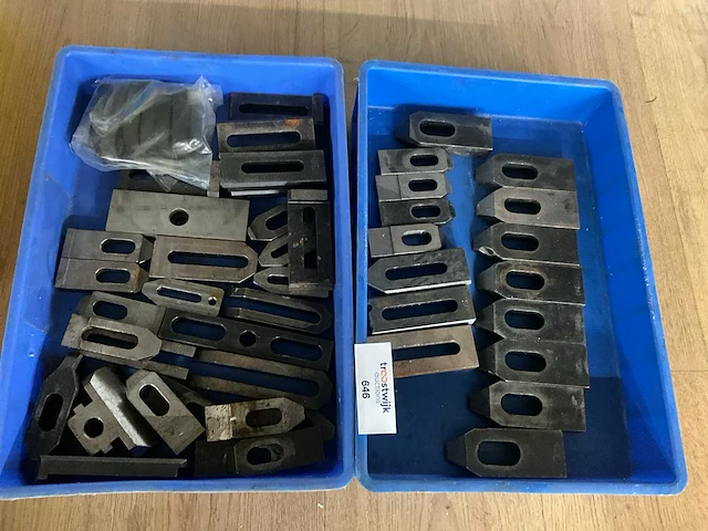 Partij opspangereedschap - afbeelding 1 van  3