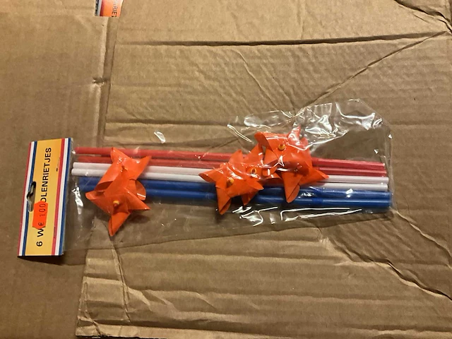 Partij oranje artikelen - afbeelding 6 van  15