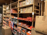 Partij oranje artikelen