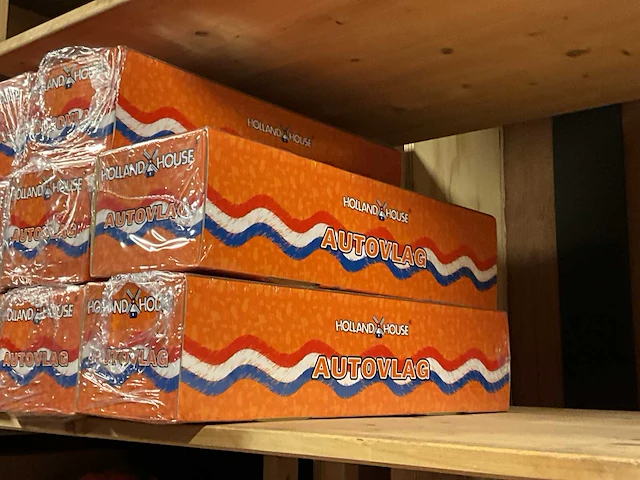 Partij oranje artikelen - afbeelding 12 van  15