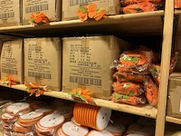 Partij oranje artikelen - afbeelding 15 van  15