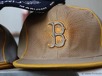 Partij original snapback petten - diverse kleuren - 24 stuks - afbeelding 2 van  9