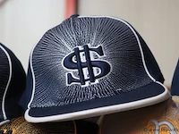 Partij original snapback petten - diverse kleuren - 24 stuks - afbeelding 4 van  9