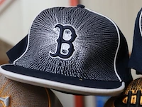 Partij original snapback petten - diverse kleuren - 24 stuks - afbeelding 5 van  9