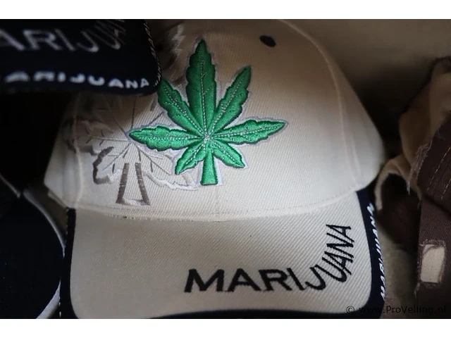 Partij original snapback petten - diverse kleuren - 30 stuks - afbeelding 7 van  7