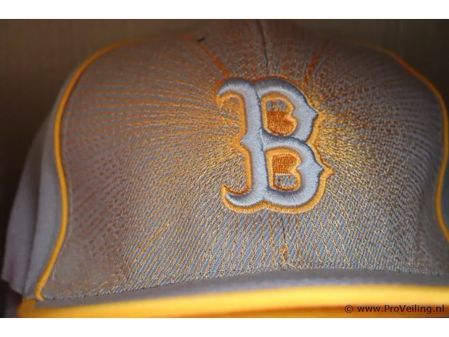 Partij original snapback petten - diverse kleuren - 30 stuks - afbeelding 5 van  9